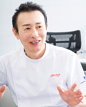 青山ヒフ科クリニックの理念