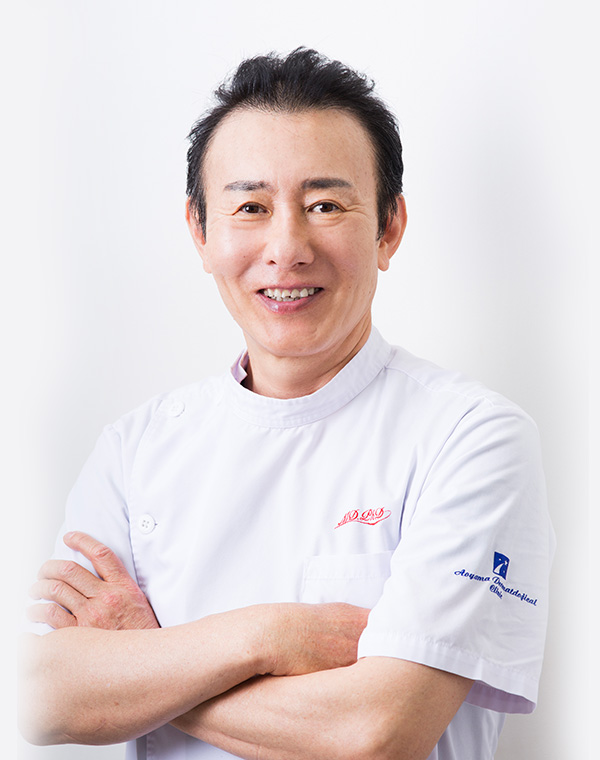 ドクター亀山からのメッセージ